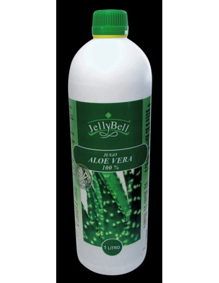 Jugo Aloe Vera 100%