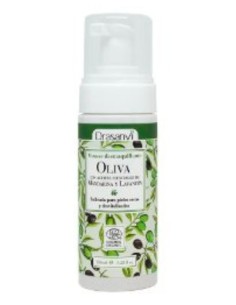 Mousse Desmaquillante Aceite De Oliva Ecocert Bio 150Ml Drasanvi 2
