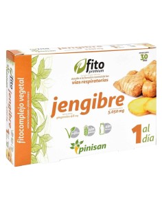 Fito Premium Jengibre 30Cap. de Pinisan 2