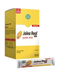 Jalea Real 1000 (16 Pocket Drink) De Esi 2