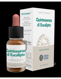 Quinta Esencia Eucalipto 10Ml. de Forza Vitale 2