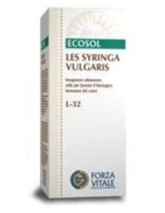 Les Syringa Vulgaris Lilo 50Ml. de Forza Vitale 2