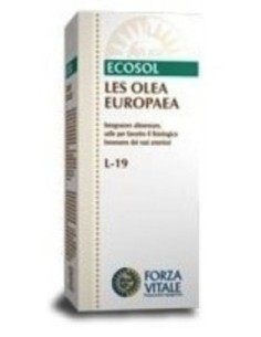 Les Olea Europea Olivo 50Ml. de Forza Vitale 2