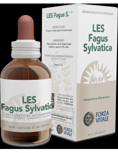 Les Fagus Sylvatica Haya 50Ml. de Forza Vitale 2