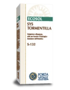 Sys.Tormentilla 50Ml. de Forza Vitale 2