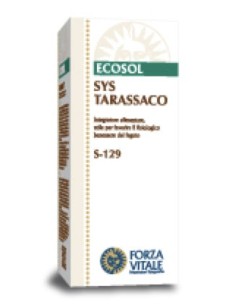 Sys.Tarassaco 50Ml. de Forza Vitale 2