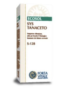 Sys.Tanaceto 50Ml. de Forza Vitale 2