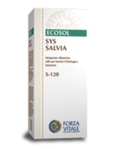 Sys.Salvia 50Ml. de Forza Vitale 2