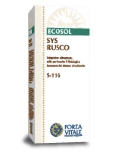 Sys.Rusco 50Ml. de Forza Vitale 2