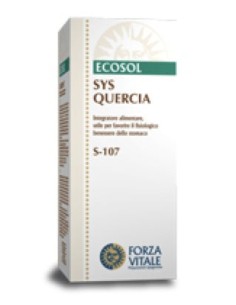 Sys.Quercia (Roble Carvallo) 50Ml. de Forza Vitale 2