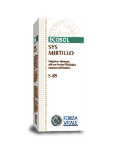 SYS Mirtillo Nero
