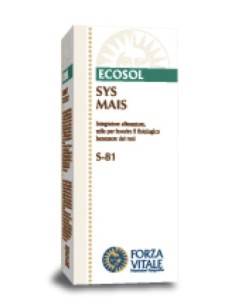 Sys.Mais 50Ml. de Forza Vitale 2