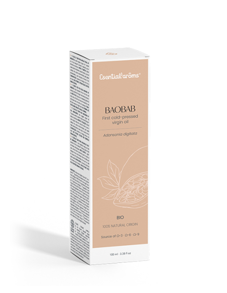 Aceite Vegetal  Baobab 100Ml de Esential Aroms