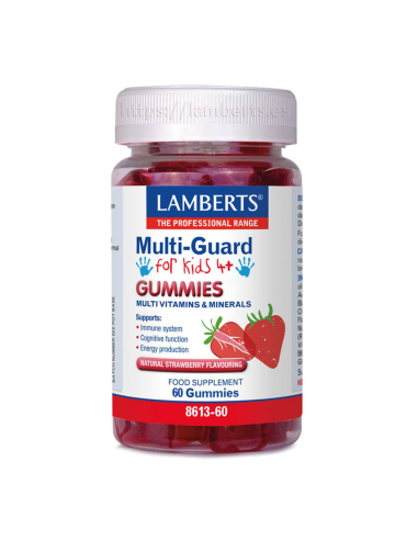 Multi-Guard for Kids (Gummies) 60 Gum de Lamberts
