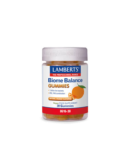 Pack 2 Uds. Biome Balance (Gummies) 30 Gum de Lamberts