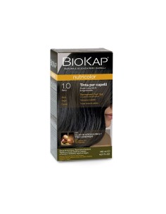 Nutricolor 1.0  Negro 140 ml