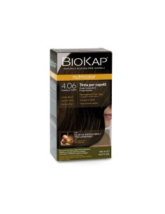 Nutricolor 4.06 Cataño Café 140 ml