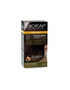 Nutricolor 4.5 Castaño Caoba 140 ml