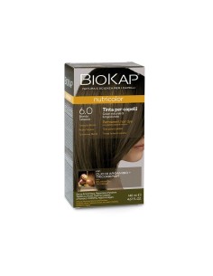 Nutricolor 6.0 Rubio Tabaco 140 ml