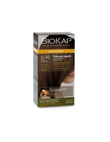 Nutricolor 6.46 Rojo Veneciano 140 ml