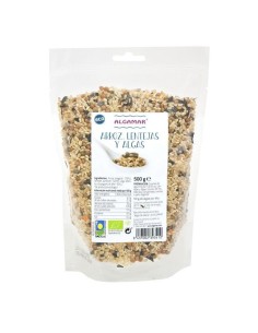 Arroz, Lentejas y Algas 500 G Eco