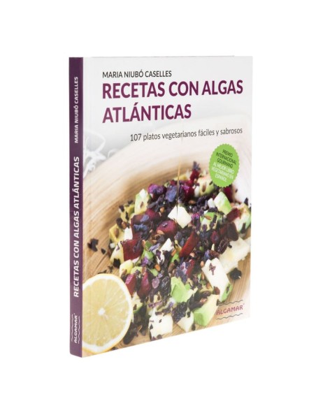 Libro Algas de Galicia, Alimento y Salud