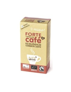 Café Forte Bio-Ft. 10Uds 5G Cápsulas