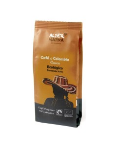 Café Colombia Cauca Grano Bio-Ft. 500G