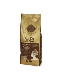 Café Etiopía Sidamo Grano Bio-Ft. 500G