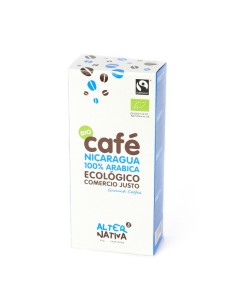 Café Nicaragua Molido Bio-Ft. 250G