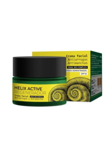 CREMA FACIAL REGENERADORA