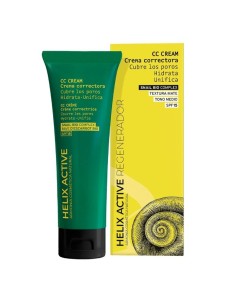CC CREAM HELIX ACTIVE ECO TONO MEDIO