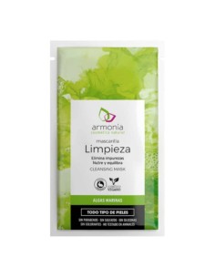 MASCARILLA LIMPIEZA INTENSA (ALGAS)