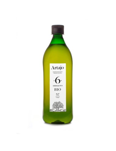 6 Bot. PET Arbequina