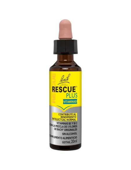 Rescue Plus Gotas