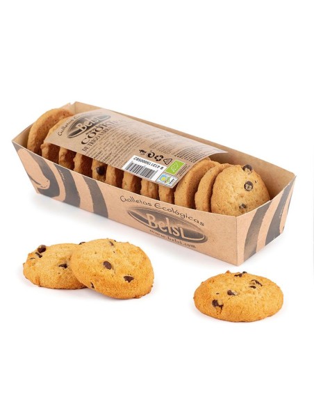 Cookies de Sarraceno y Avena