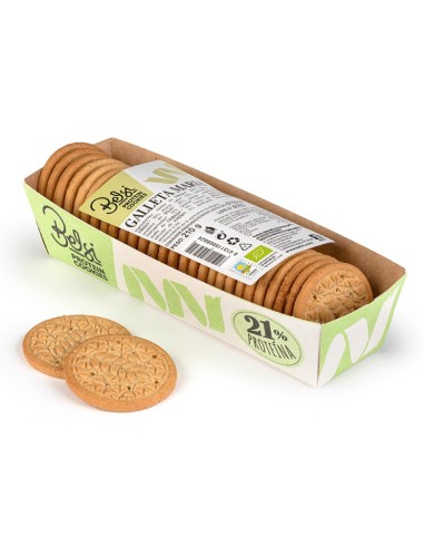 Galleta maría proteica eco