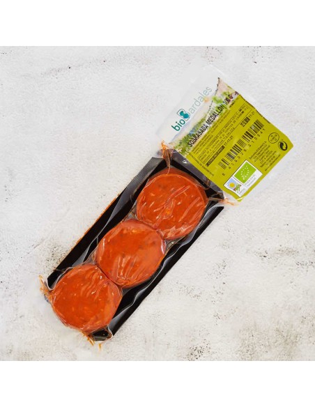 Sobrasada Extra 3 Medallones