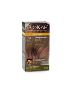 Nutricolor 7.4 Rojo Cobrizo 140 ml