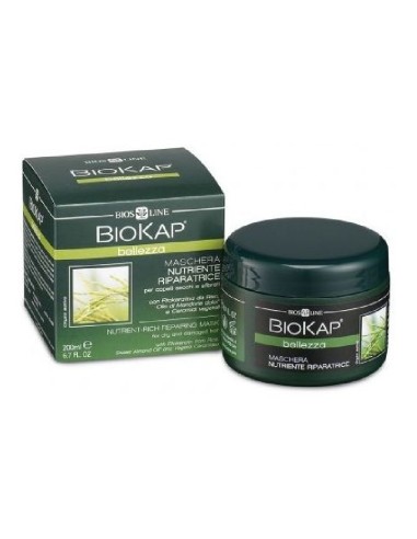 Mascara Nutritiva Reparadora