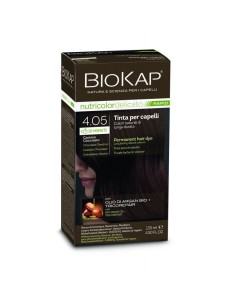 Rapid delicato 4,05 Castaño Chocolate