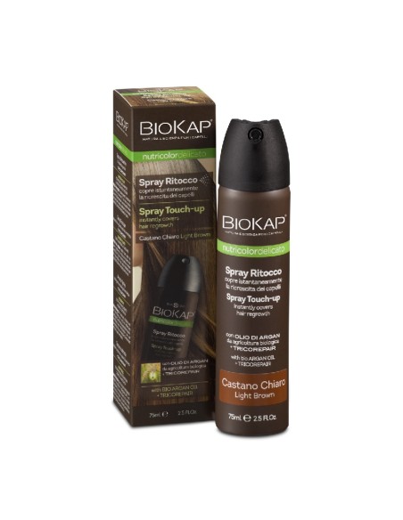 Spray Touchp-Up Castaño Claro