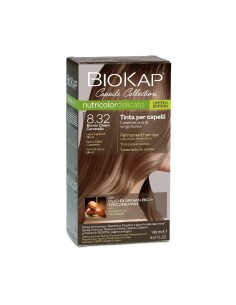 Delicato 8.32 Rubio Claro Caramelo Ed. Limitada