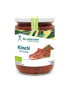Kimchi Fermentado