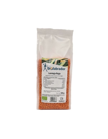 Lenteja Roja