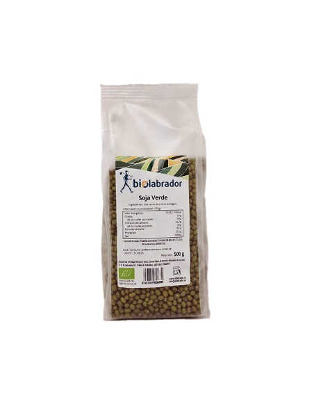 Soja Verde