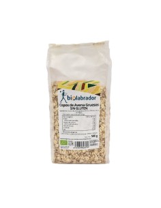 Copos de Avena Gruesos SIN GLUTEN