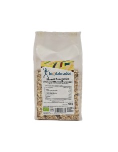 Muesli Energético