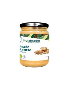 Crema de Cacahuete