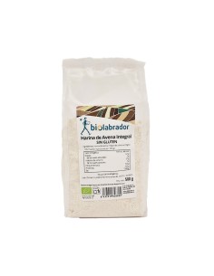 Harina de Avena integral SG